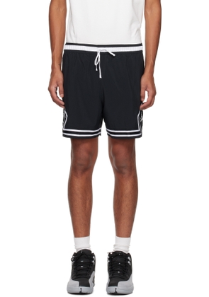 Nike Jordan Black Jordan Sport Shorts