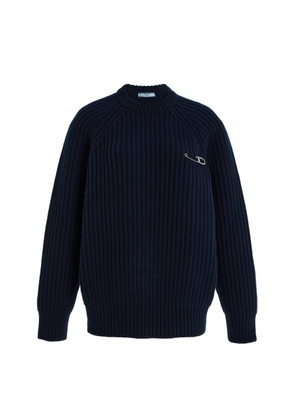 Prada Cashmere-Wool Sweater - Moda Operandi