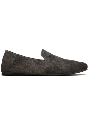 Marsèll Gray Steccoblocco Loafers