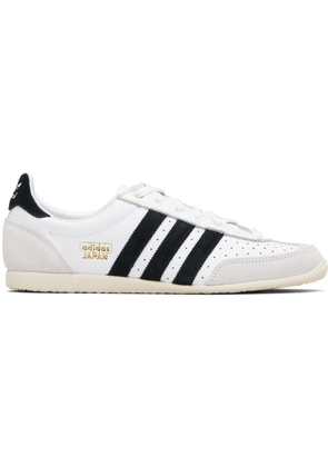 adidas Originals White & Black Japan Sneakers