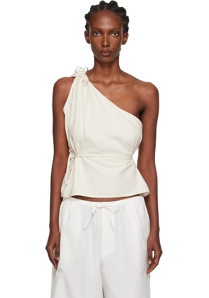 Baserange Off-White View Top