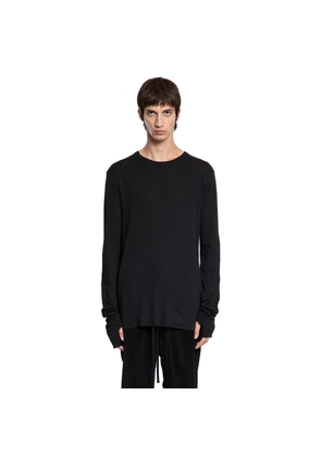 Long Sleeve T-Shirt with Hand Gaiters