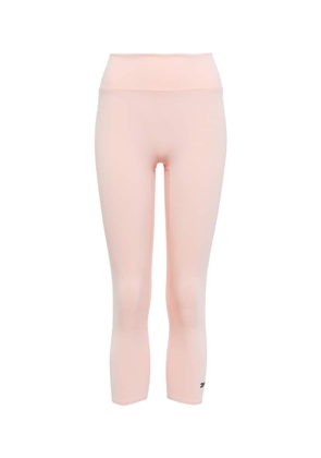 Reebok x Victoria Beckham High-rise leggings