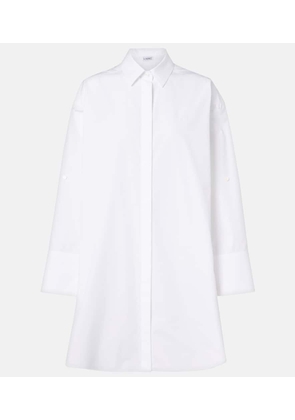 Loewe Cotton shirt dress