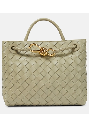 Bottega Veneta Andiamo Small leather tote bag