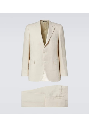 Canali Linen suit