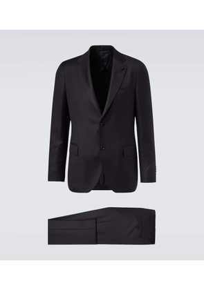 Lardini Virgin wool suit