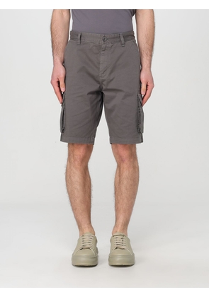 Short SUN68 Men color Grey