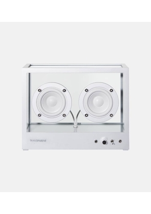 Transparent Transparent Small speaker