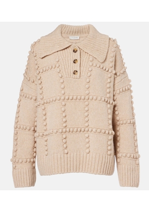 Altuzarra Mitch oversized wool sweater