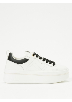 Sneakers TWINSET Woman color White