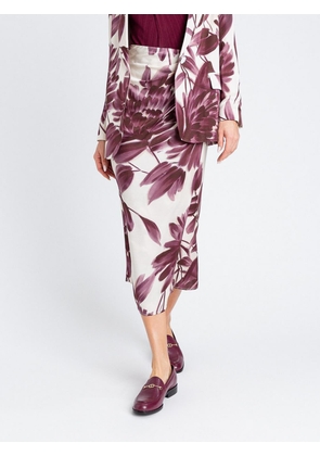 Skirt TWINSET Woman color Multicolor