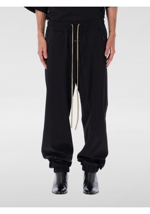 Pants FEAR OF GOD Men color Black