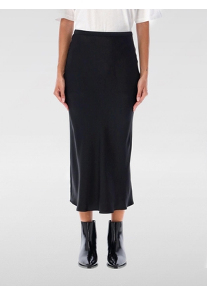 Skirt ANINE BING Woman color Black