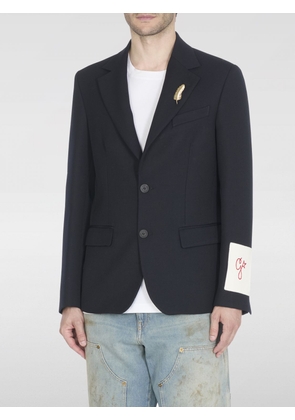 Jacket GOLDEN GOOSE Men color Blue