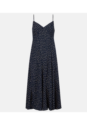 Polo Ralph Lauren Floral midi dress