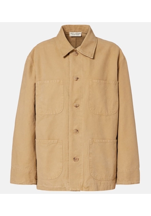 Nili Lotan Samy cotton overshirt