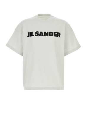 Jil Sander Ice Cotton T-shirt