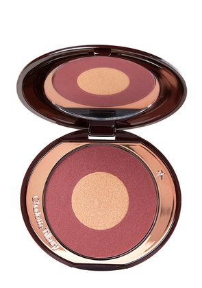 Charlotte Tilbury Cheek to Chic in Walk of No Shame, Blush, Seductive