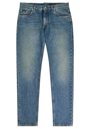Dolce & Gabbana Slim-leg Jeans - Denim - 52 (IT52 / XL)