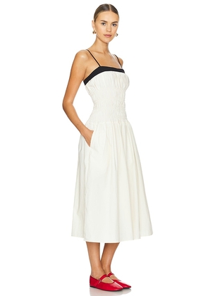 Ciao Lucia Rossella Dress in Cream. Size M. Also in L.