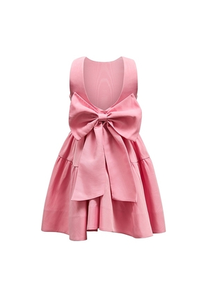 Bardot Junior Chiara Mini Dress in Pink. Size 4. Also in 5, 6, 7.