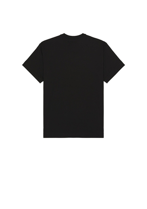 Etai LA 3D Print Dot Brust E Tee in Black. Size L. Also in M, S.