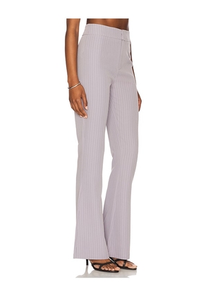 ALL THE WAYS Rowena Pant in Grey. Size L. Also in M, S, XS, XXS.