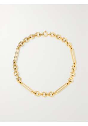 FoundRae - + Net Sustain 18-karat Recycled Gold Necklace - One size