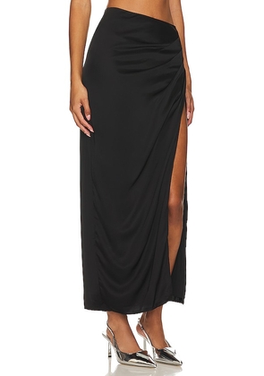 NBD Claritta Skirt in Black. Size M. Also in S, XS.