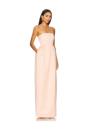 Lovers and Friends Katya Gown in Pink. Size L. Also in M, S, XL, XS, XXS.