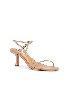 Tony Bianco Caprice Heel in Tan. Size 10. Also in 5, 5.5, 6, 6.5, 7, 7.5, 8, 8.5, 9, 9.5.