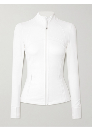 lululemon - Define Luon® Jacket - White - US2,US4,US6,US8,US10,US12