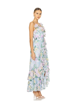 Yumi Kim Alex Maxi in Lavender. Size XS. Also in M, S.