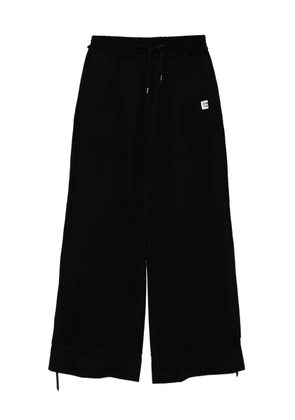 Maison MIHARA YASUHIRO Inside-out trousers - Black