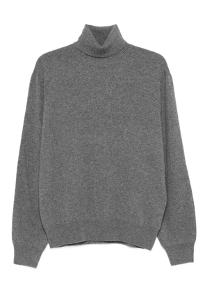TOM FORD turtleneck cashmere sweater - Grey
