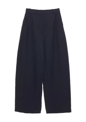 Studio Nicholson wide-leg trousers - Blue