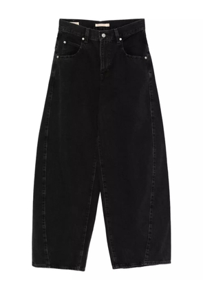 Levi's balloon-leg five-pocket jeans - Black