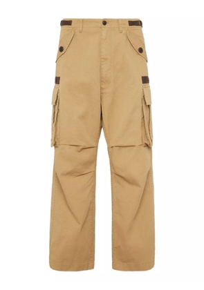 DSQUARED2 cargo trousers - Neutrals
