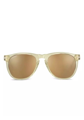 Serengeti Eyewear Amboy sunglasses - Gold