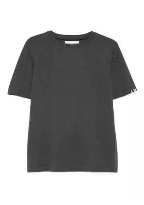 extreme cashmere crew-neck T-shirt - Grey