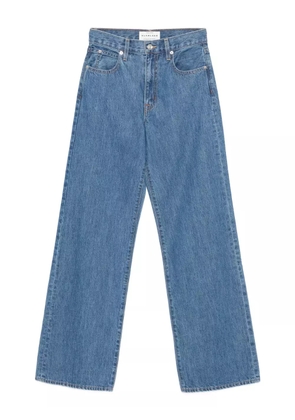 SLVRLAKE Grace straight-leg jeans - Blue
