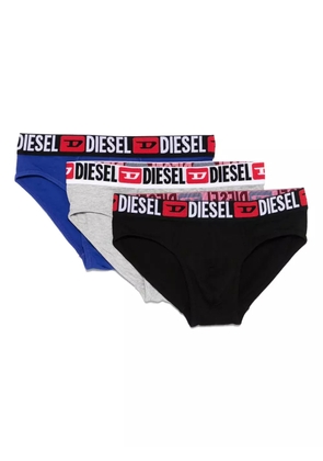Diesel Umbr-Andre briefs (pack of three) - Black