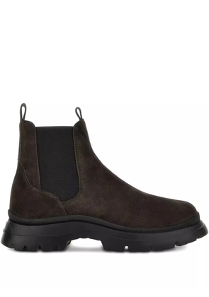 Hogan H692 Chelsea boots - Brown