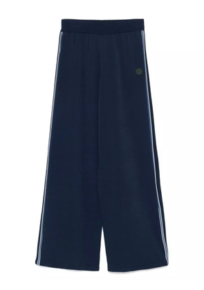 P.E Nation side-stripe trousers - Blue