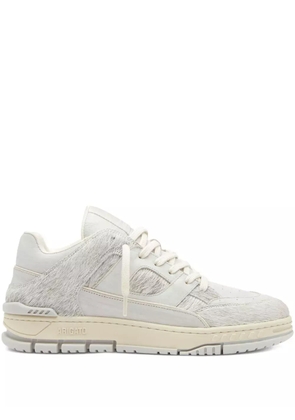 Axel Arigato Area Lo lace-up sneakers - Grey