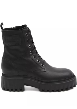 【送料&関税込】Hogan H674 - Suede Lace-up Boot Hogan H674 - Suede Lace-up Boot Hogan