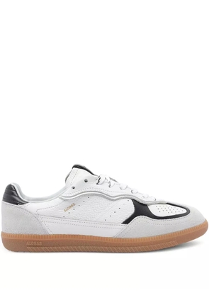 ALOHAS leather lace-up sneakers - White