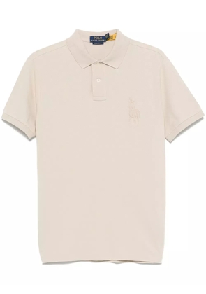Polo Ralph Lauren Big Pony polo shirt - Neutrals