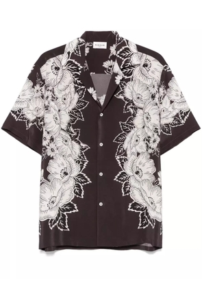 P.A.R.O.S.H. Steven shirt - Brown